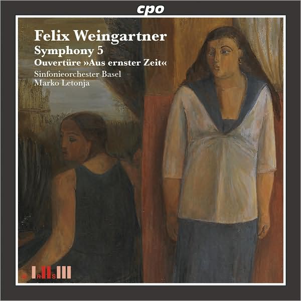 Felix Weingartner: Symphony No. 5