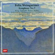Felix Weingartner: Symphony No. 7