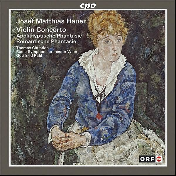 Josef Matthias Hauer: Symphonic Works