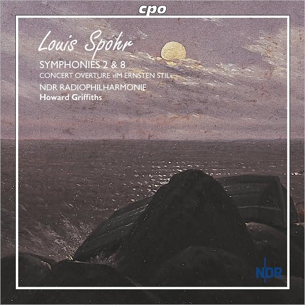 Spohr: Symphonies Nos. 2 & 8