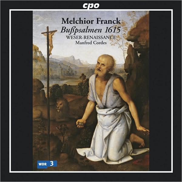 Melchior Franck: Bu?psalmen 1615