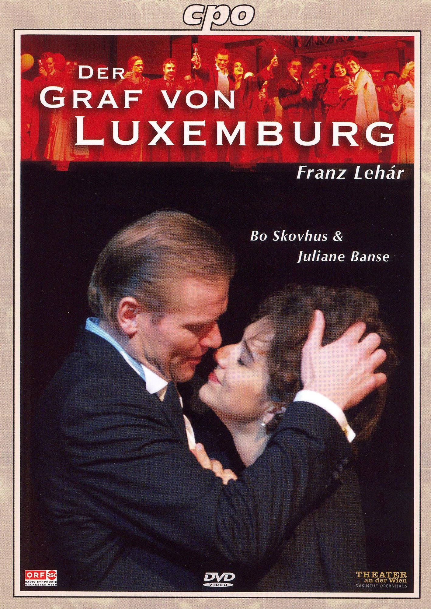 Der Graf von Luxemburg