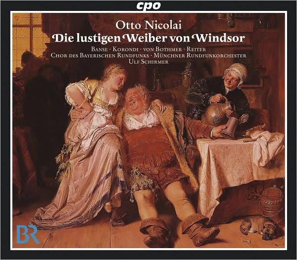 Otto Nicolai: Die lustigen Weiber von Windsor