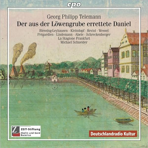 Georg Philipp Telemann: Der aus der L?wengrube errettete Daniel