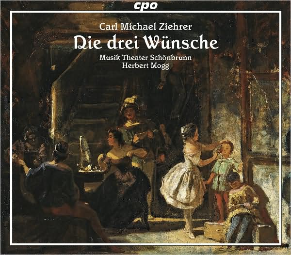Carl Michael Ziehrer: Die drei W?nsche