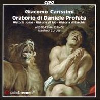 Oratorios (Carissimi)