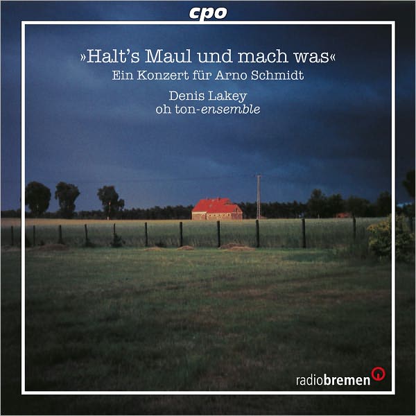 Halt's Maul und mach was