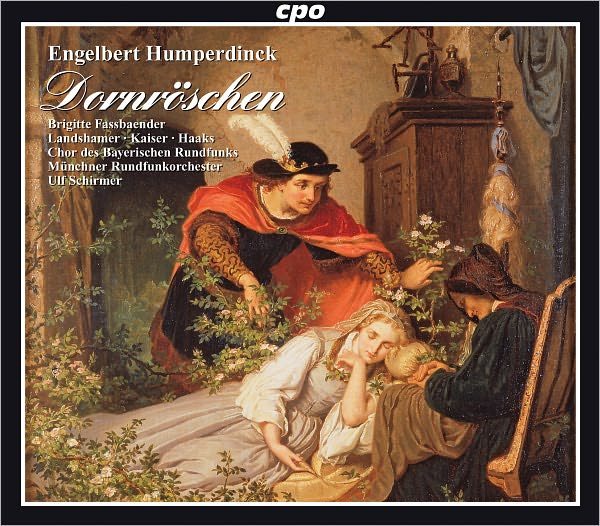 Engelbert Humperdinck: Dornr?schen