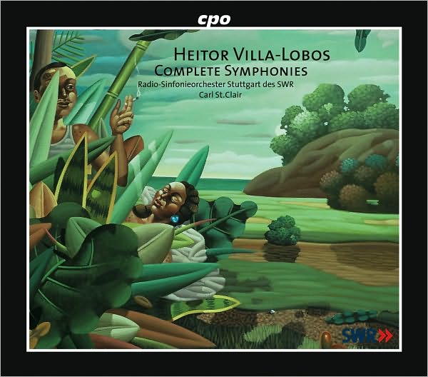 Heitor Villa-Lobos: Complete Symphonies