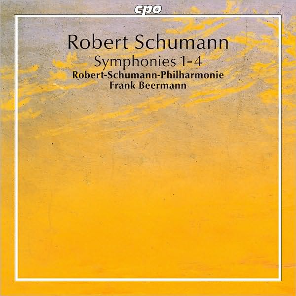 Robert Schumann: Symphonies Nos. 1-4