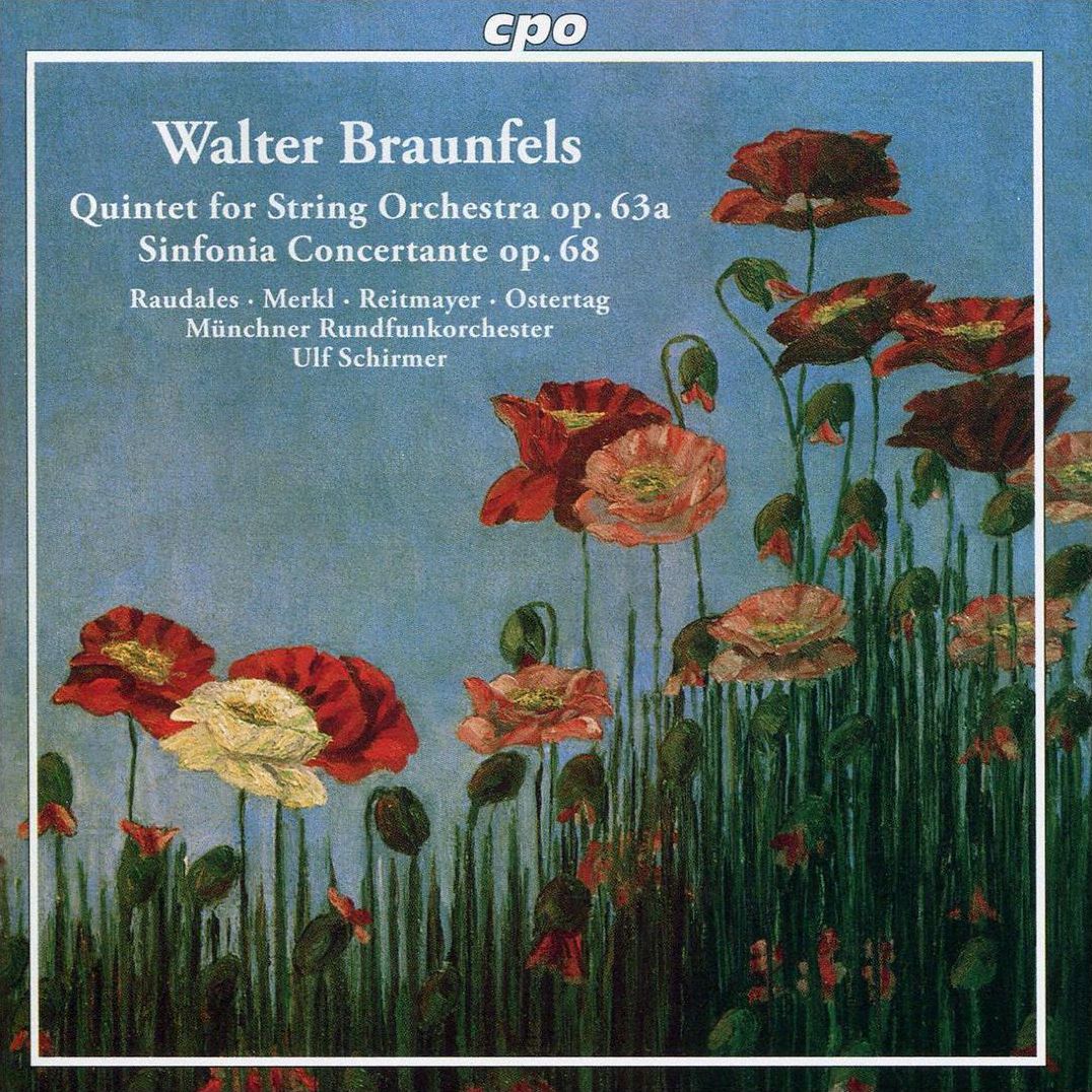 Sinfonia Concertante 68 (Braunfels)