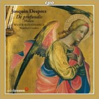 Josquin Desprez: De profundis - Motets