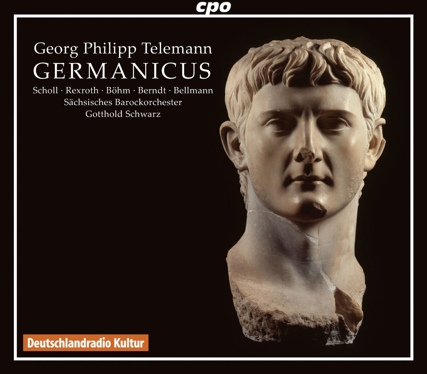 Georg Philipp Telemann: Germanicus