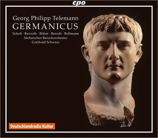 Georg Philipp Telemann: Germanicus