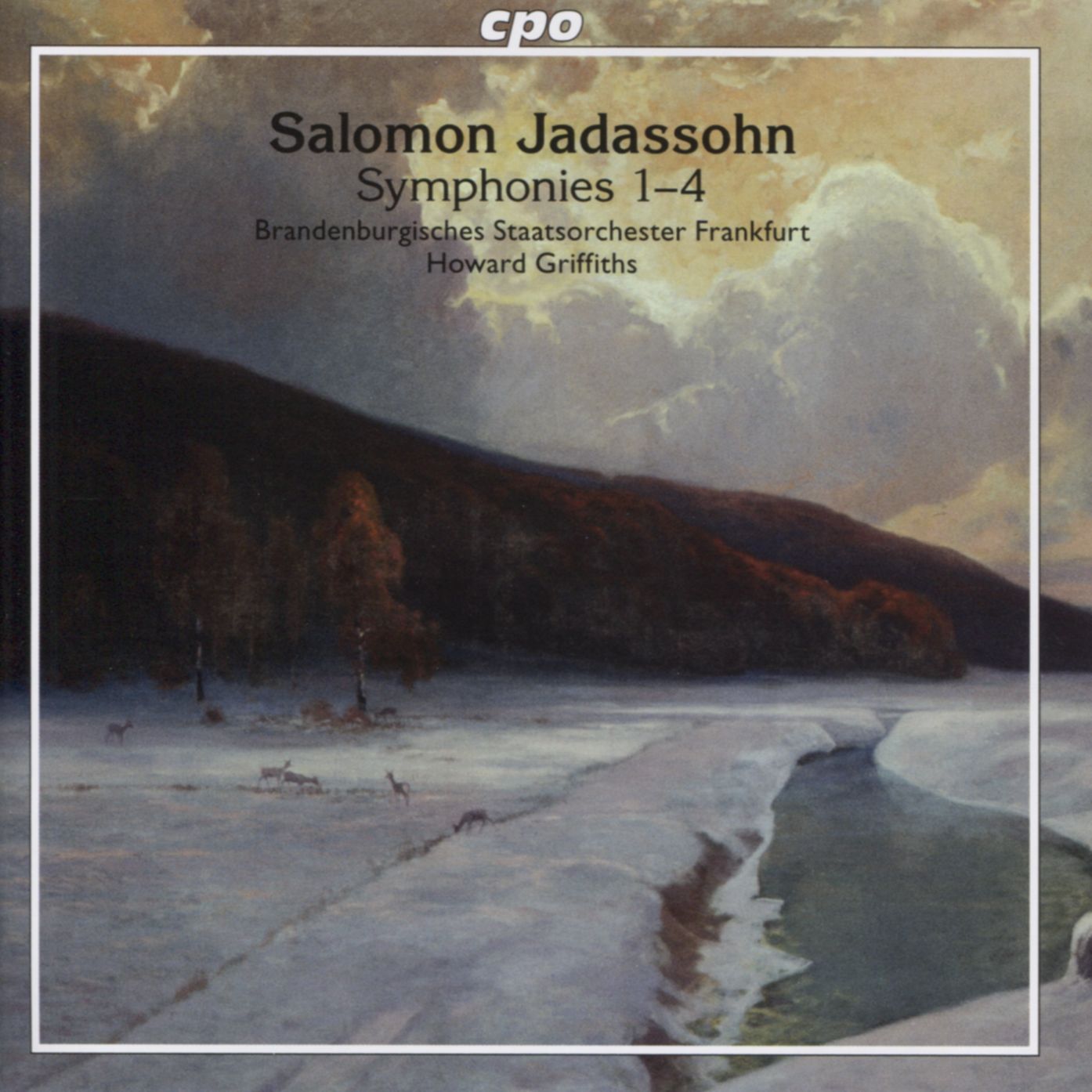 SYMPHONIES NOS. 1-4