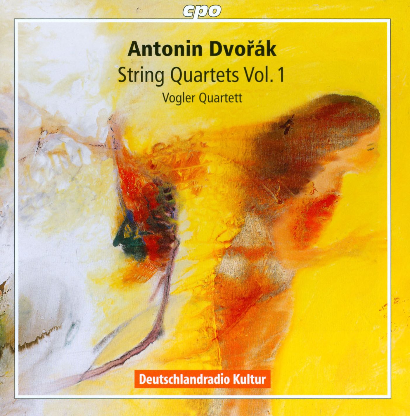 Dvor?k: String Quartets, Vol. 1