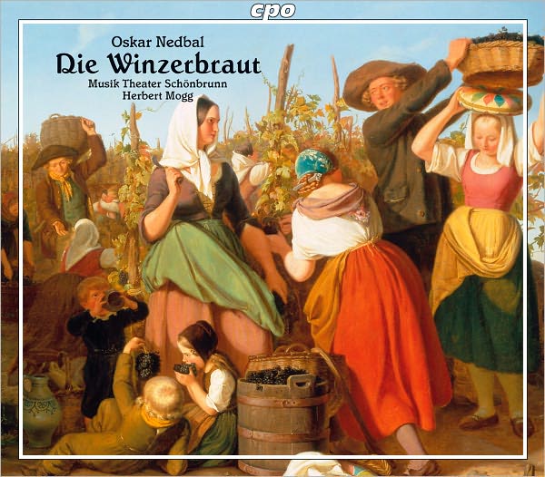 Oskar Nedbal: Die Winzerbraut