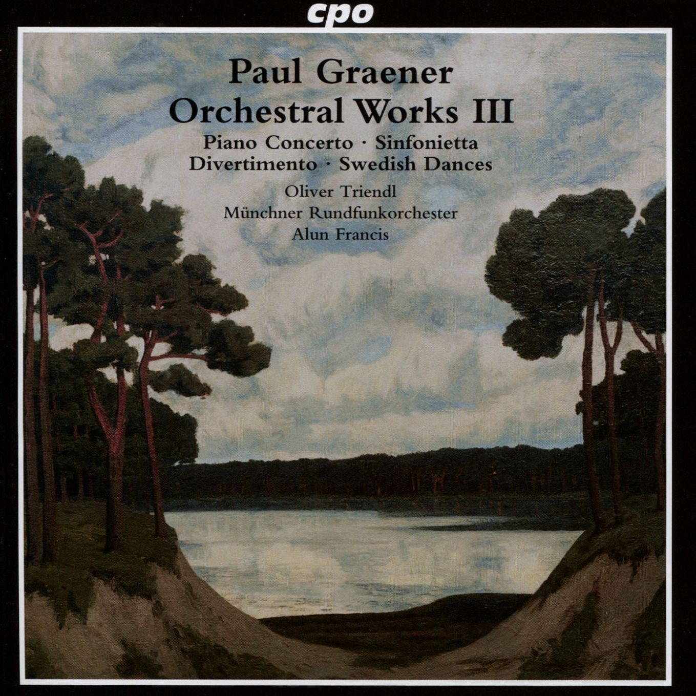 ORCHESTRAL WORKS - SINFONIETTA