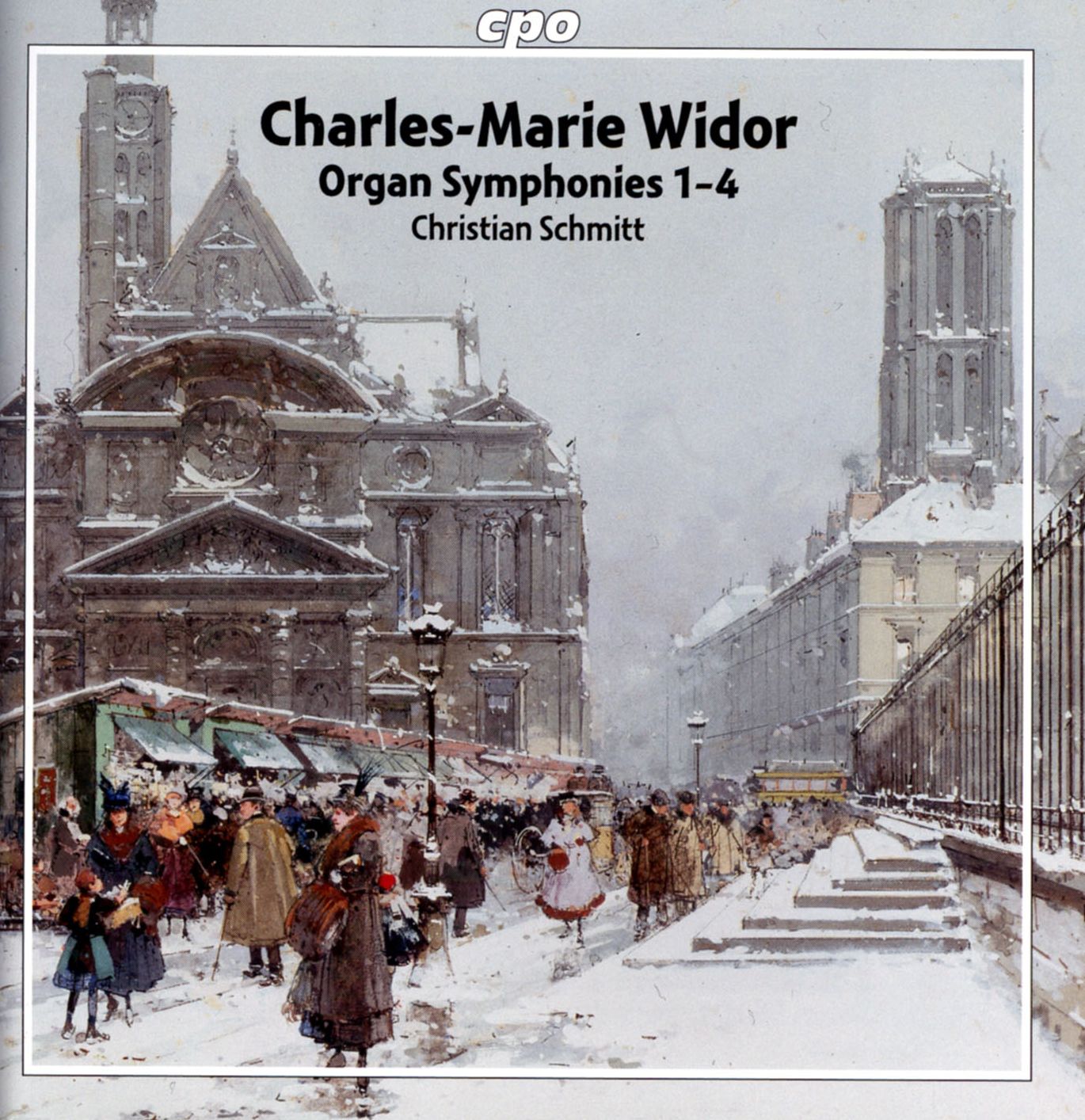 ORGAN SYMS 13 (HYBR) (SACD)