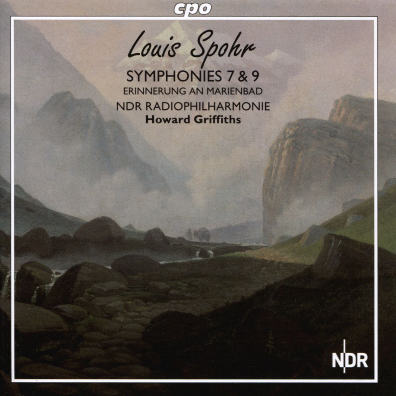 SYMPHONIES NOS. 7 & 8 (HYBR) (S