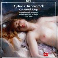 ORCHESTRAL SONGS