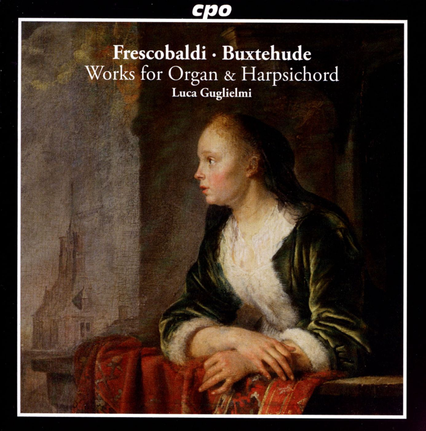 WORKS FOR ORGAN & HARPSICHORD