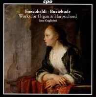 WORKS FOR ORGAN & HARPSICHORD