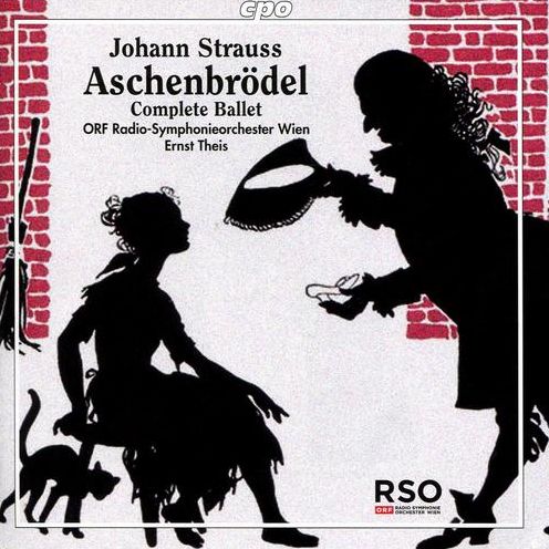 Aschenbrodel (Strauss / Orf Radio-Symphonieorchester Wien)