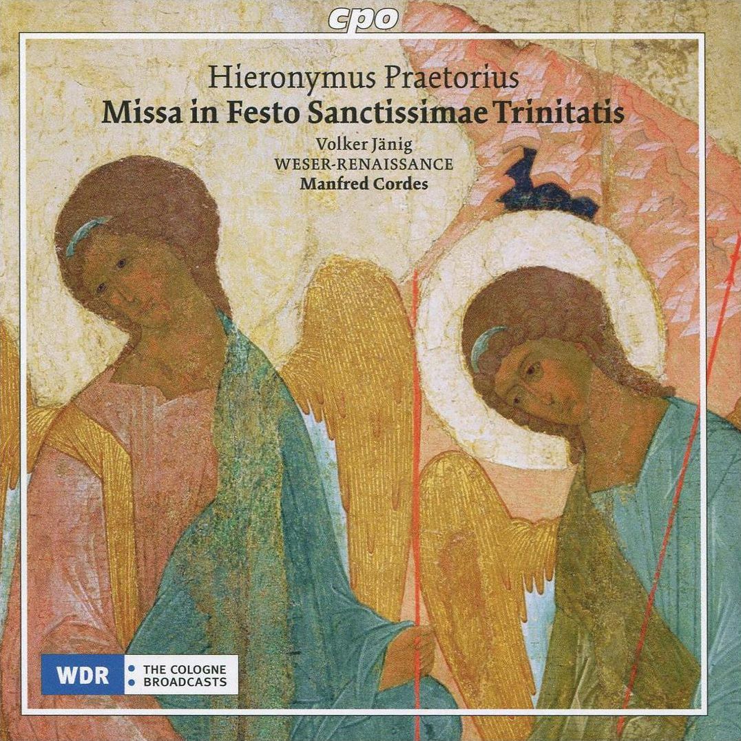 Missa In Festo Sanctissimae Trinitatis (Praetorius / Janig)