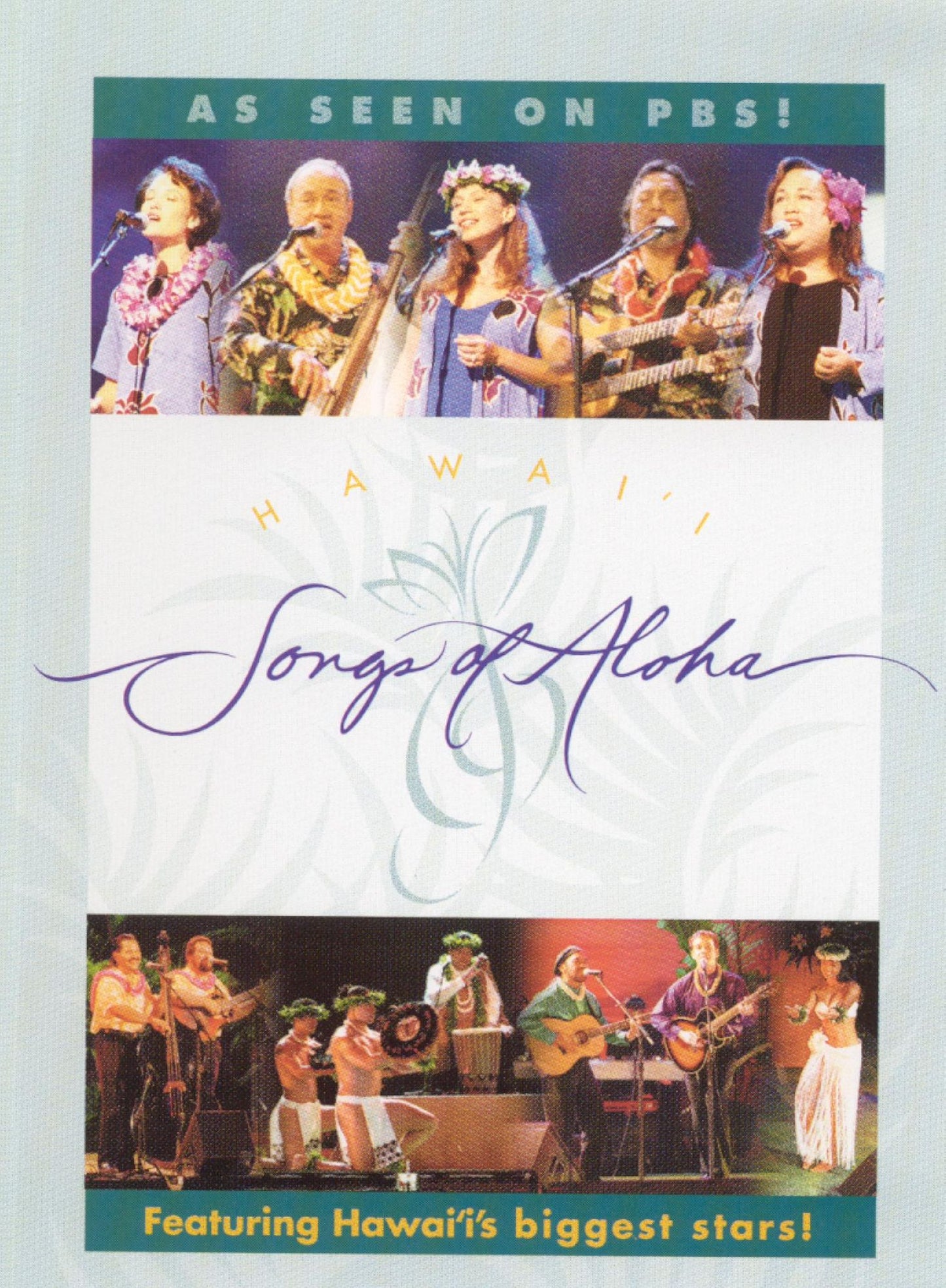 Hawai'i Songs of Aloha