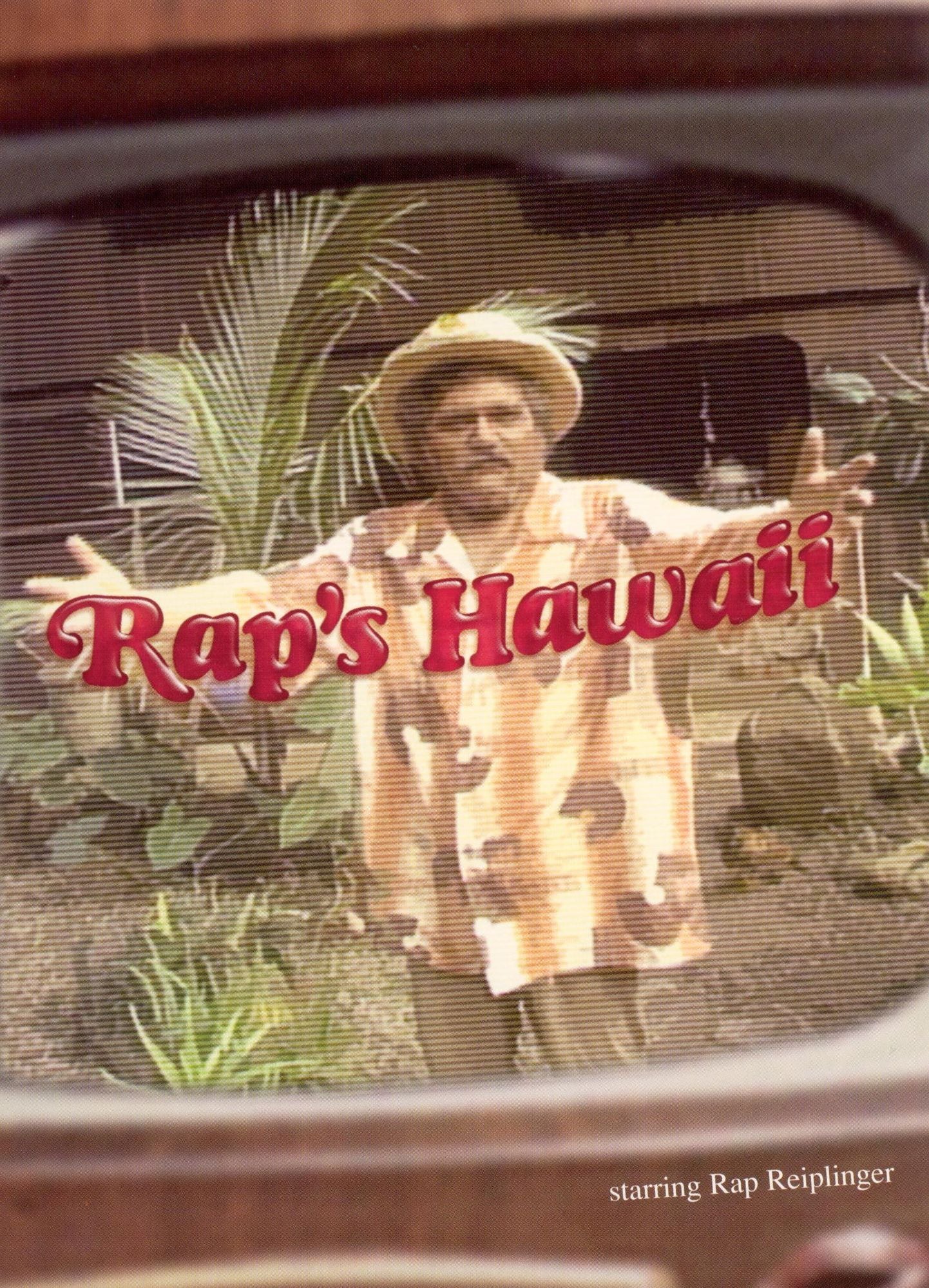 Rap's Hawaii
