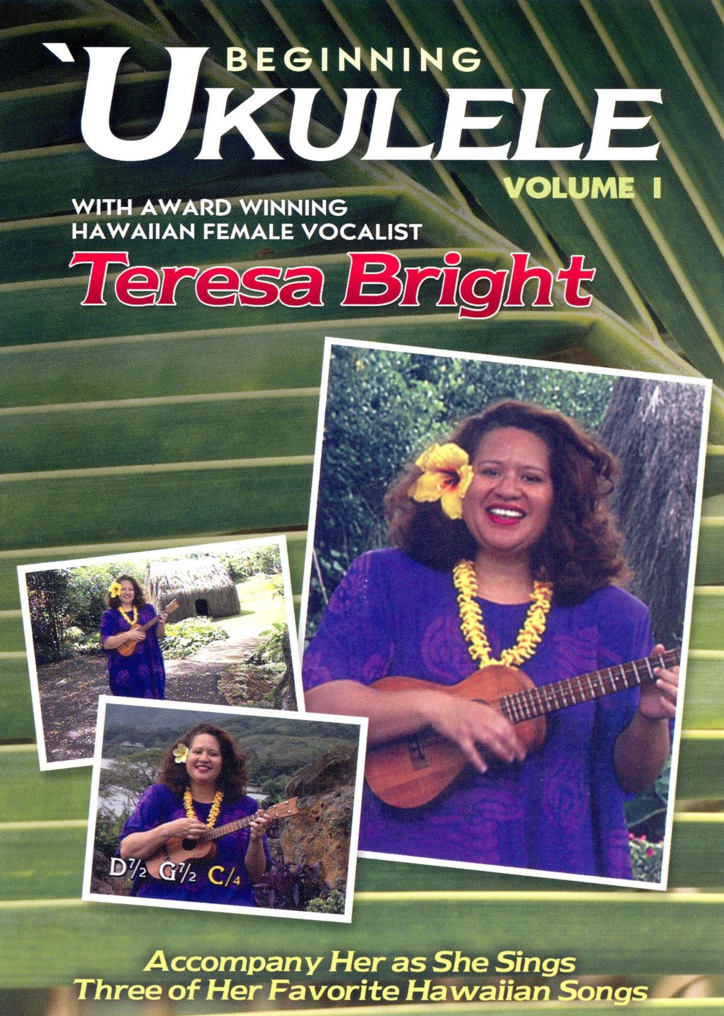 Teresa Bright: Beginning Ukulele, Vol. 1