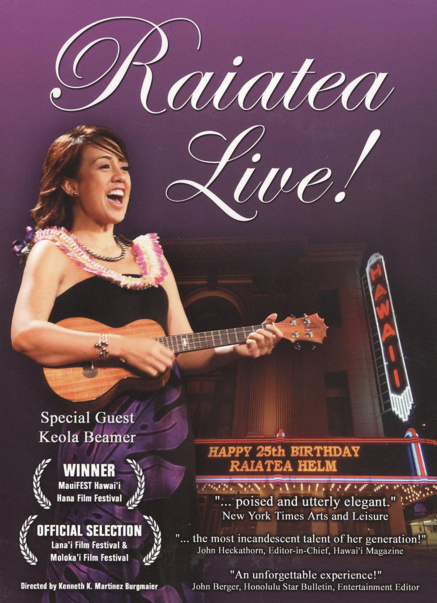 Raiatea Live!