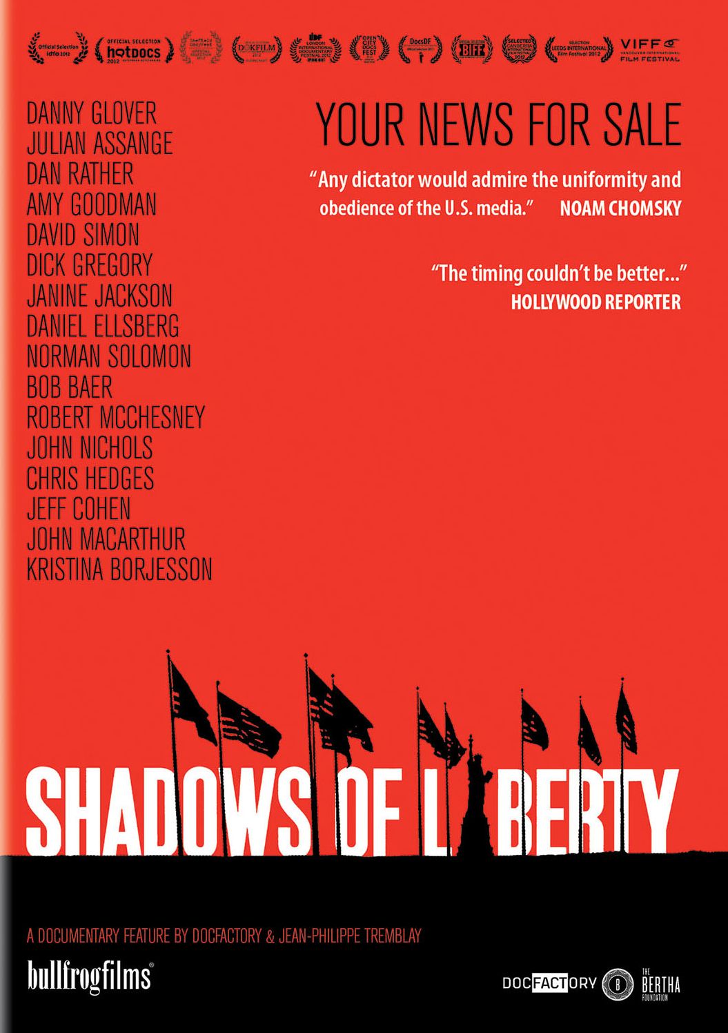 Shadows Of Liberty