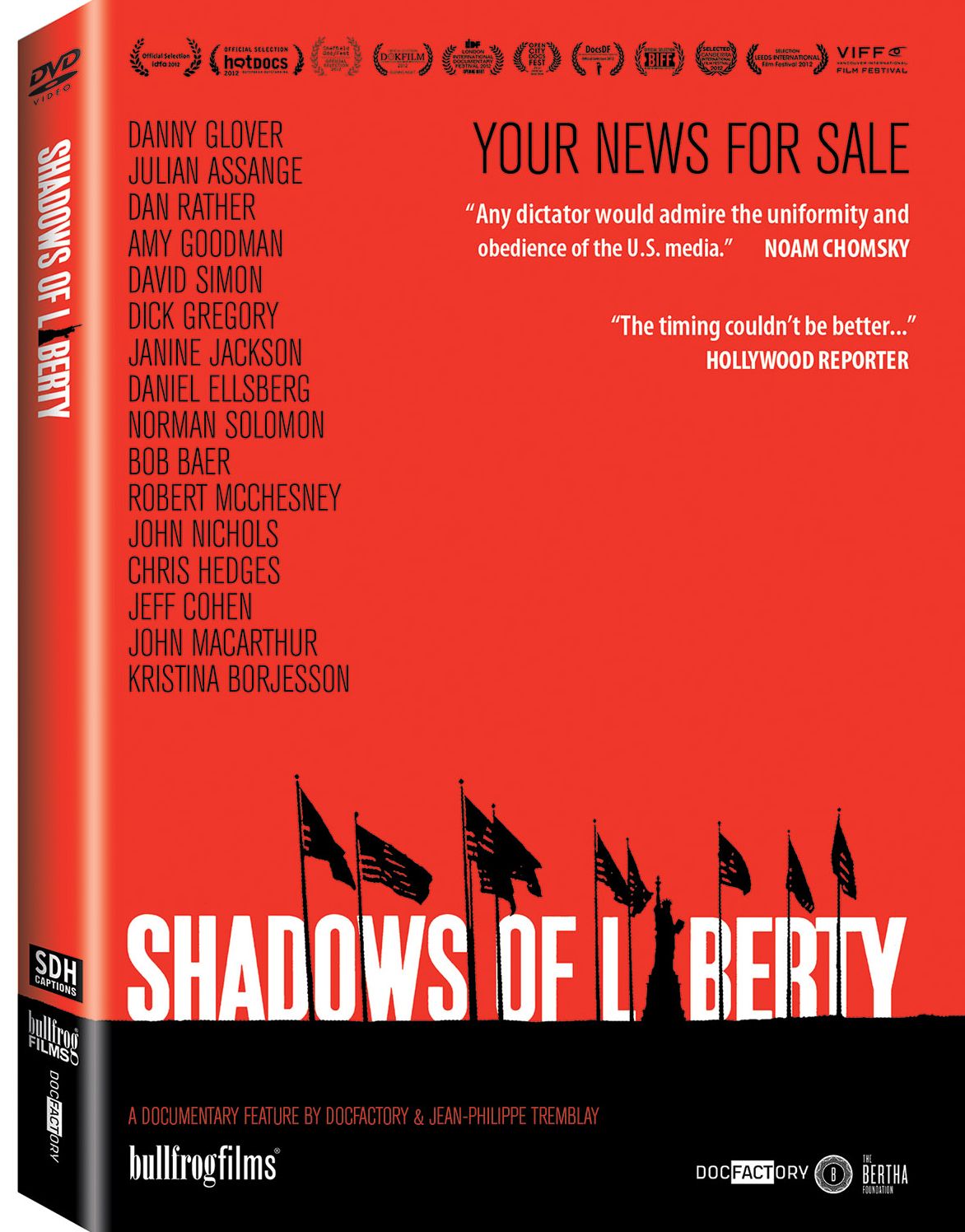 Shadows Of Liberty