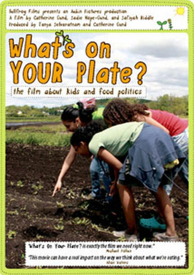 What's on Your Plate?