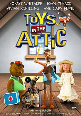 Toys in the Attic