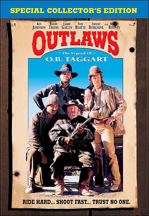Outlaws: The Legend of O.B. Taggart
