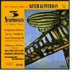 The Orchestral Music Of Meyer Kupferman, Vol.9