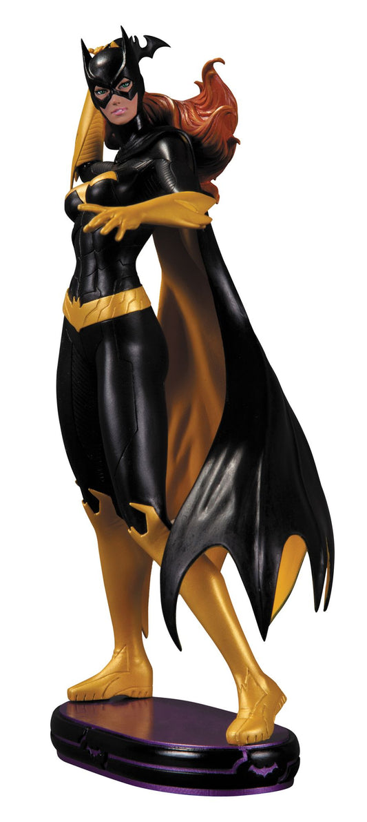 DC Comics Cover Girls Batgirl Statue