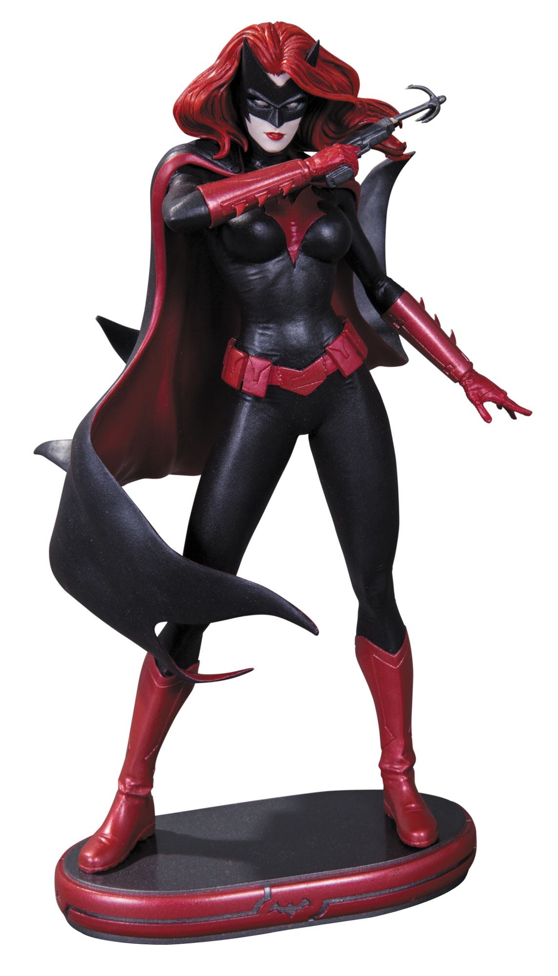 DC Comics Cover Girls Batwoman Statue