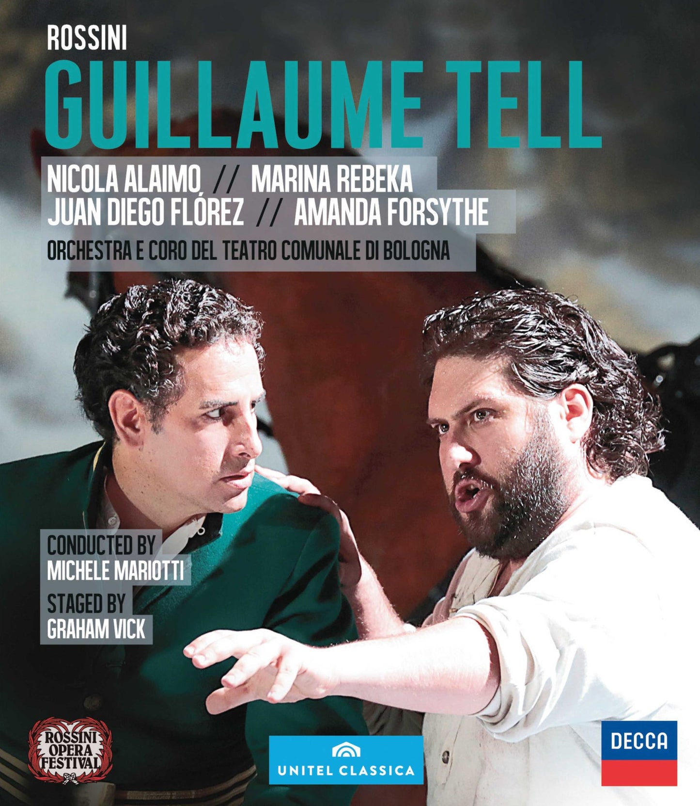 Guillaume Tell (Rossini Festival)