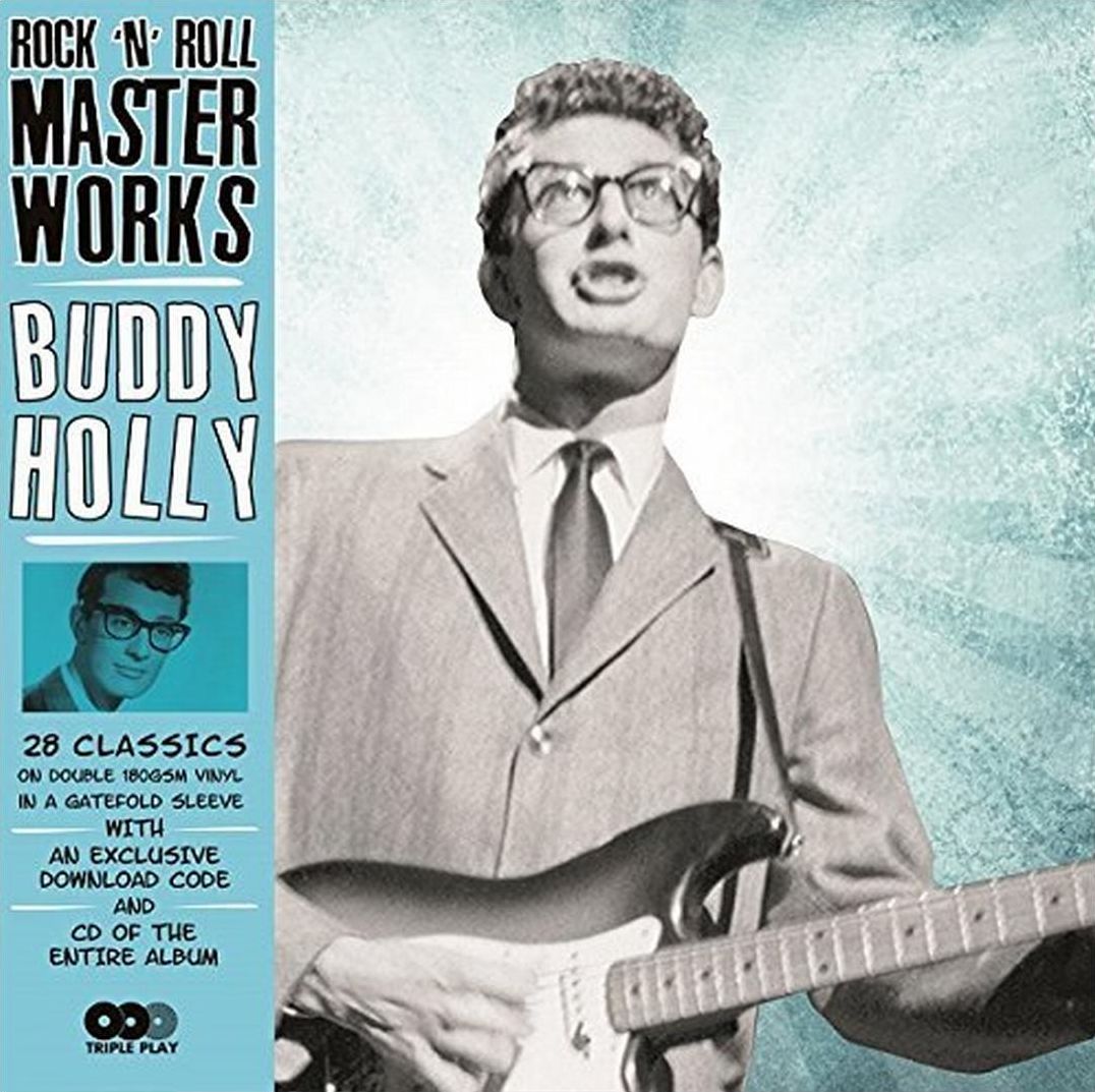 Rock 'N' Roll Master Works - Buddy Holly