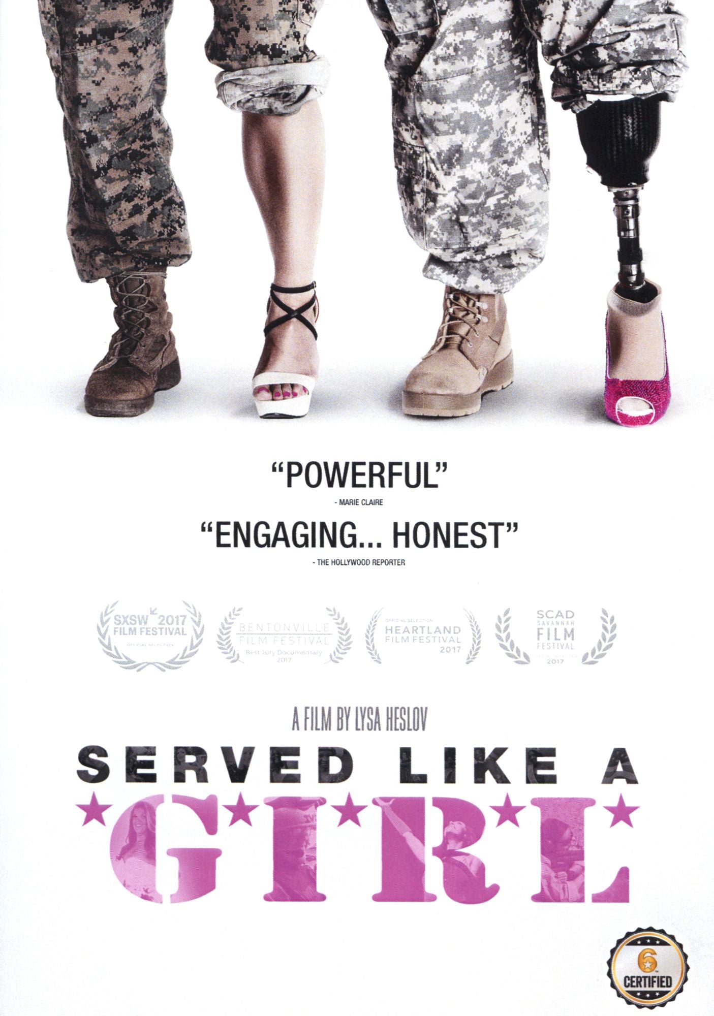 Served Like A Girl