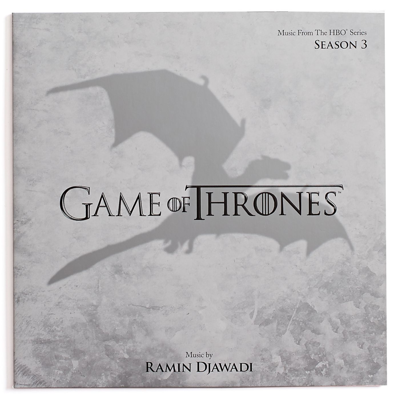 Game Of Thrones: Music From The Hbo Series, Season 3 [Blood Red Vinyl]