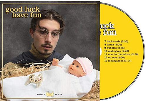 Good Luck Have Fun (Ylw)