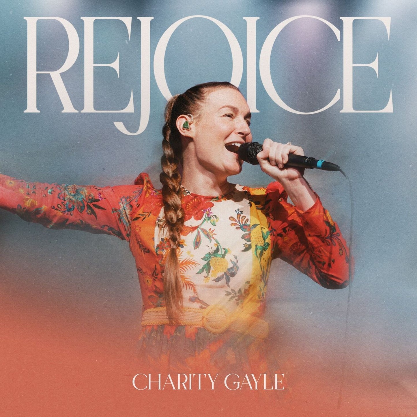 Rejoice (Charles Gayle)