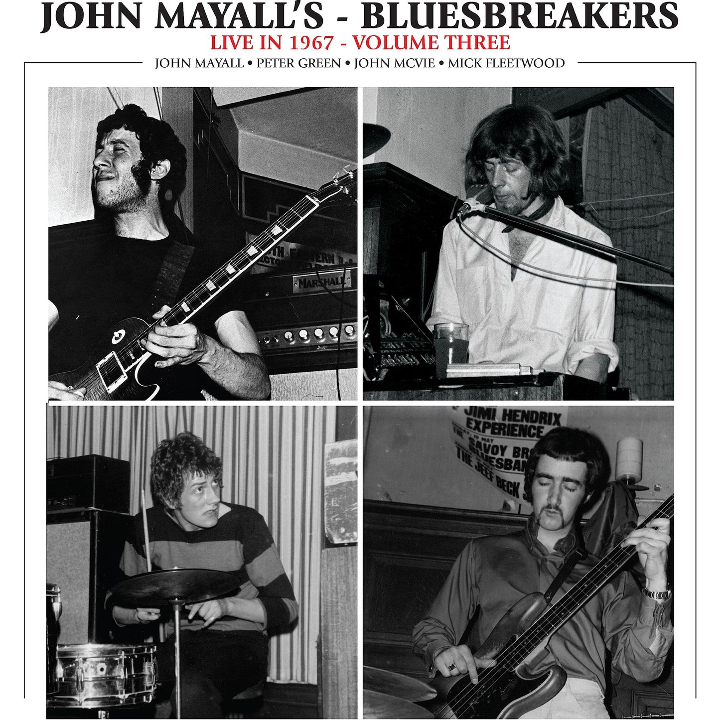 Live In 1967 Vol. 3