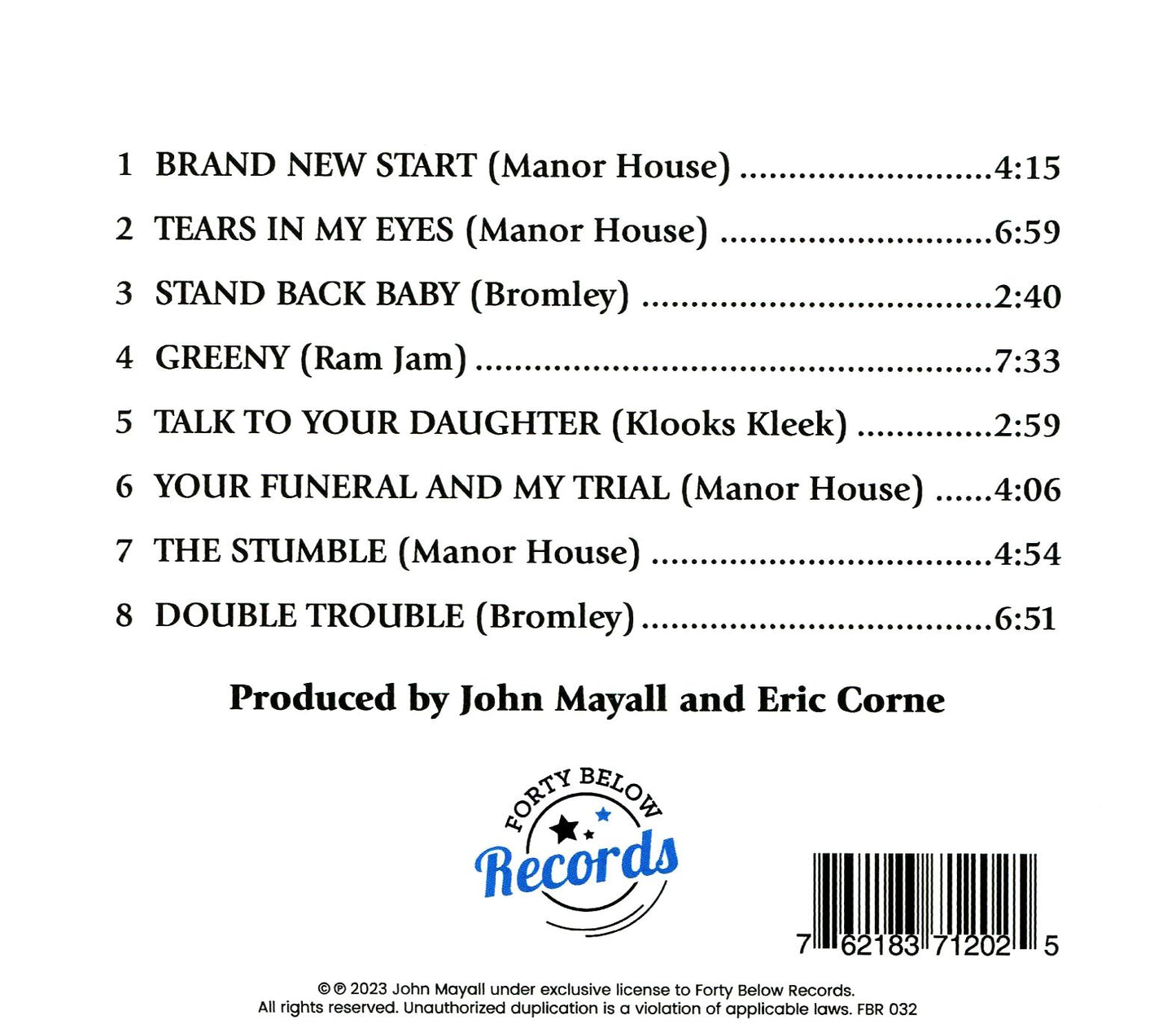 Live In 1967 Vol. 3
