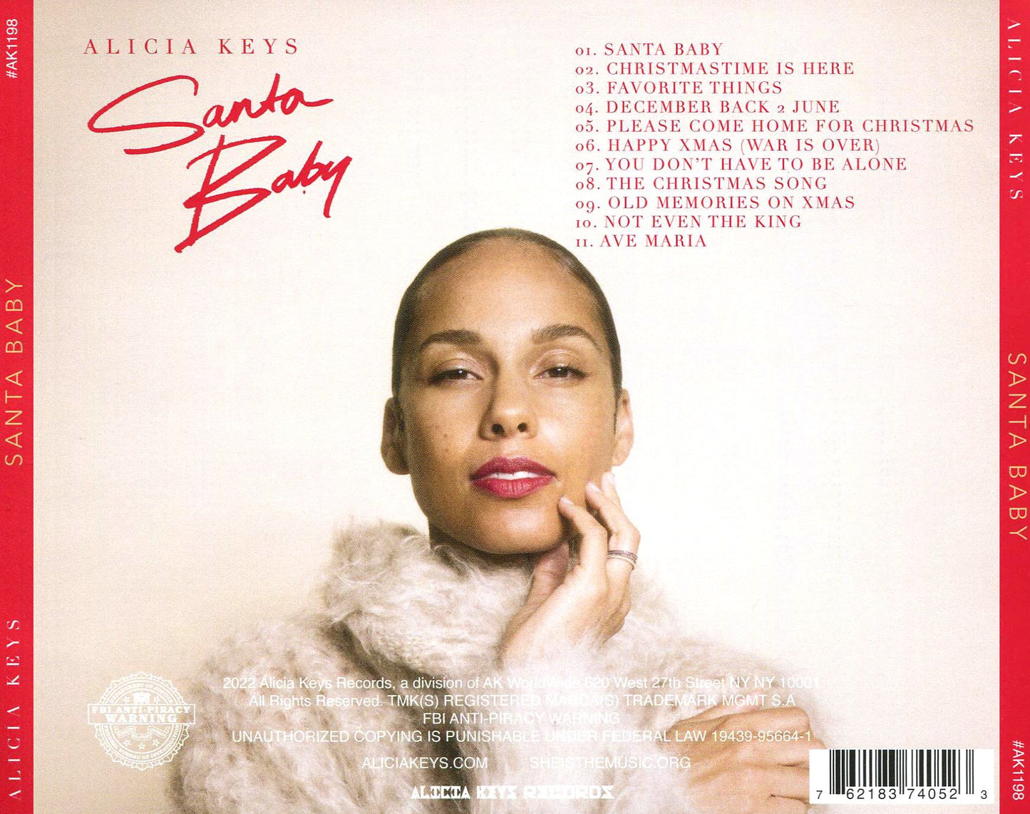 Santa Baby